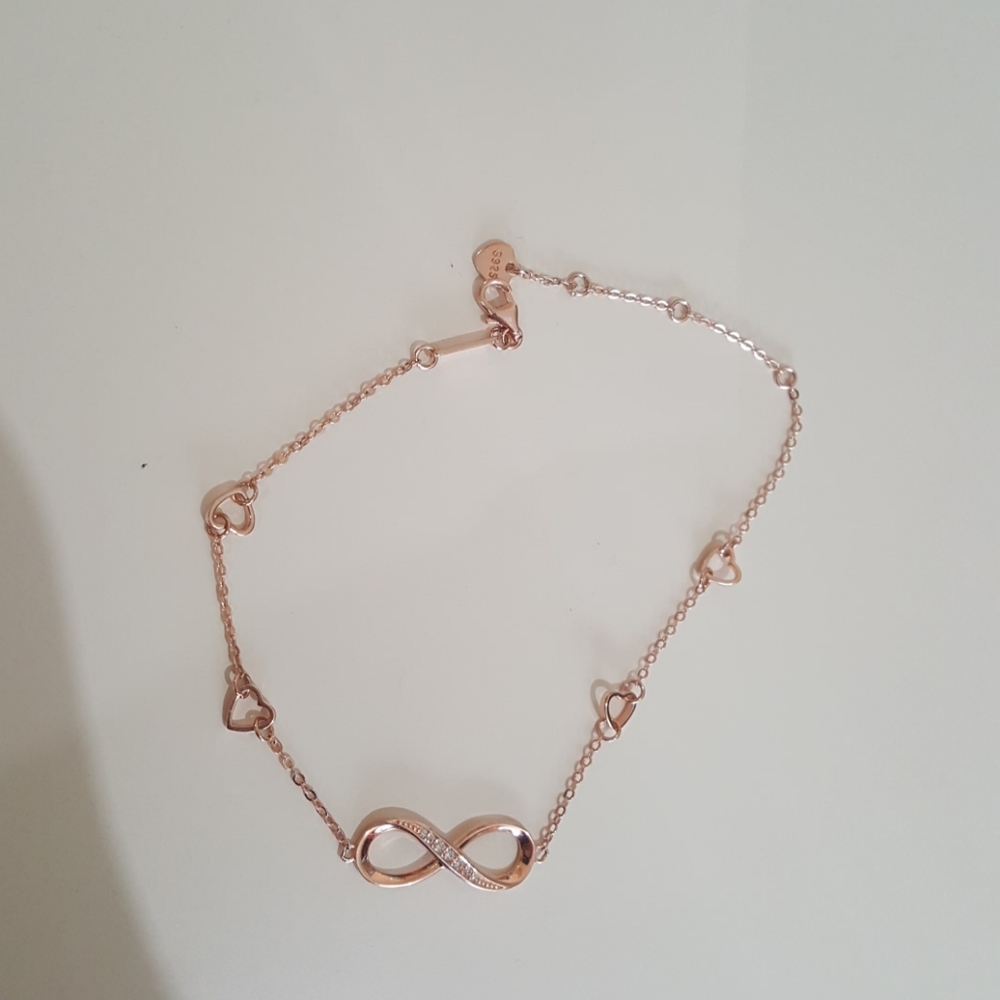 🎁Rose gold Anklet
